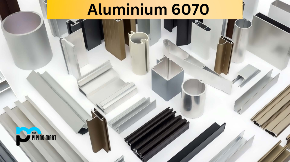 Aluminium 6070