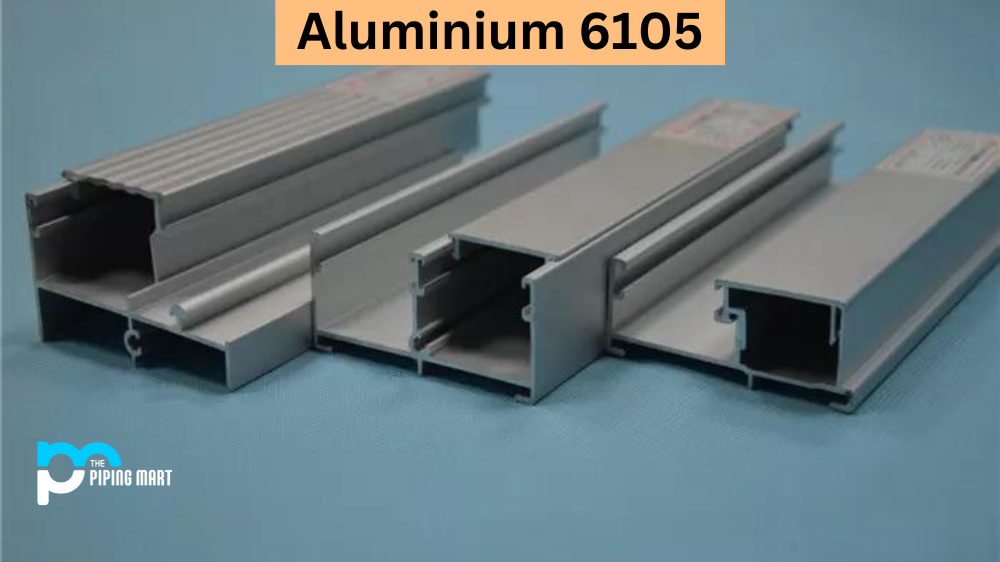 Aluminium 6105