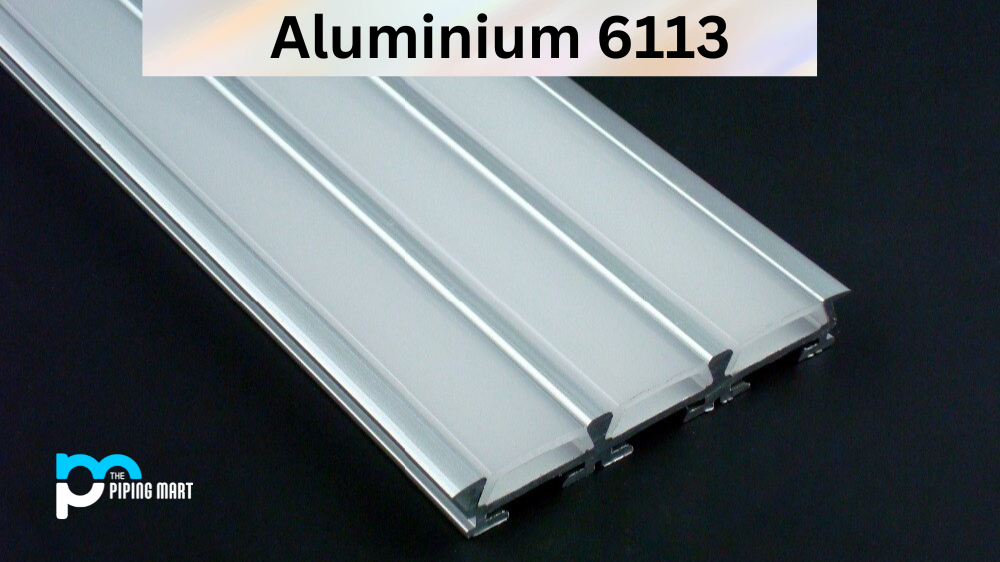 Aluminium 6113
