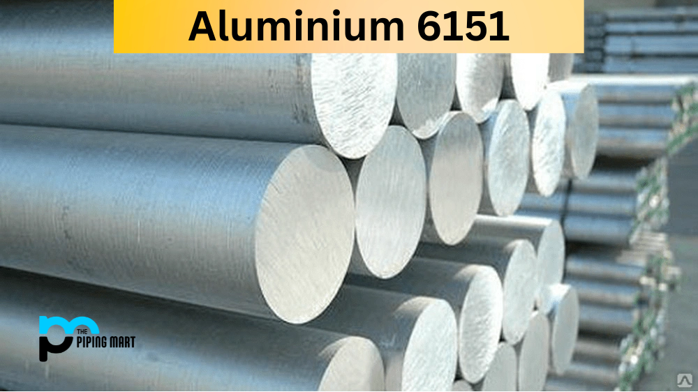 Aluminium 6151