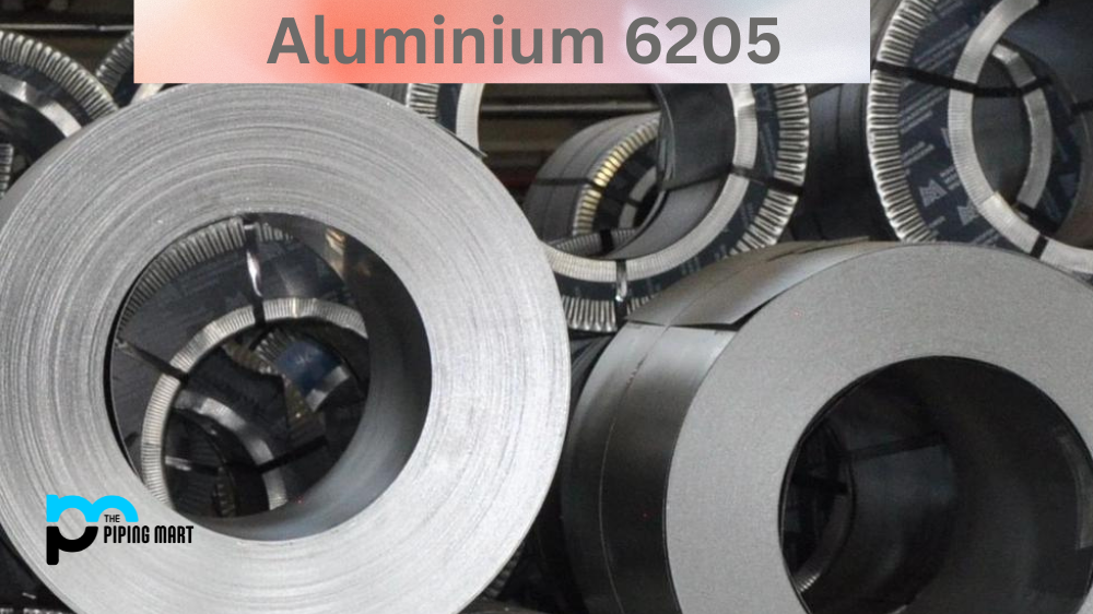 Aluminium 6205