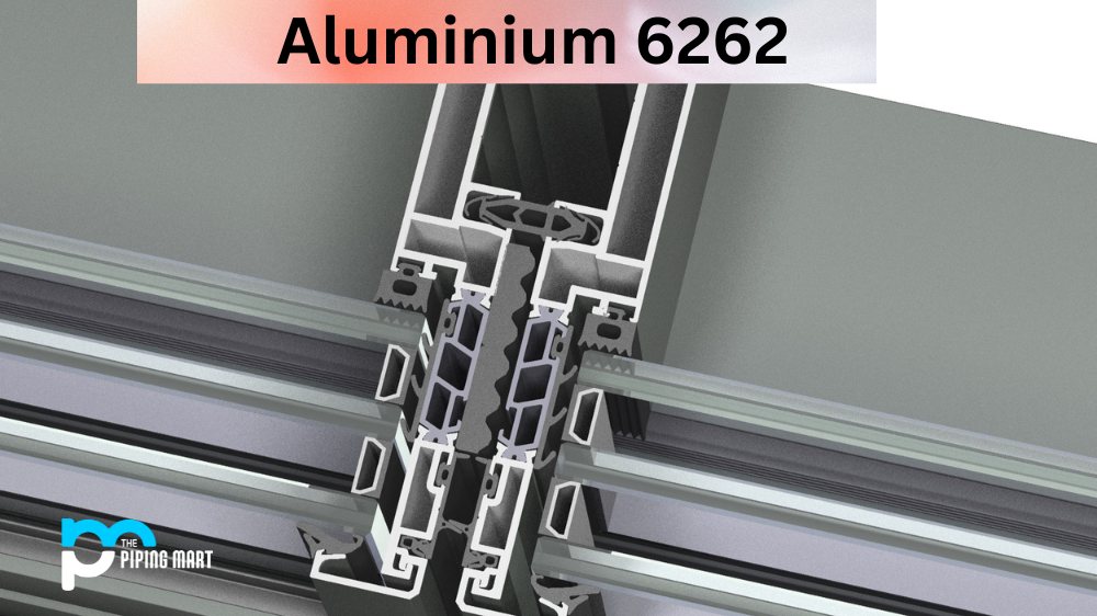 Aluminium 6262