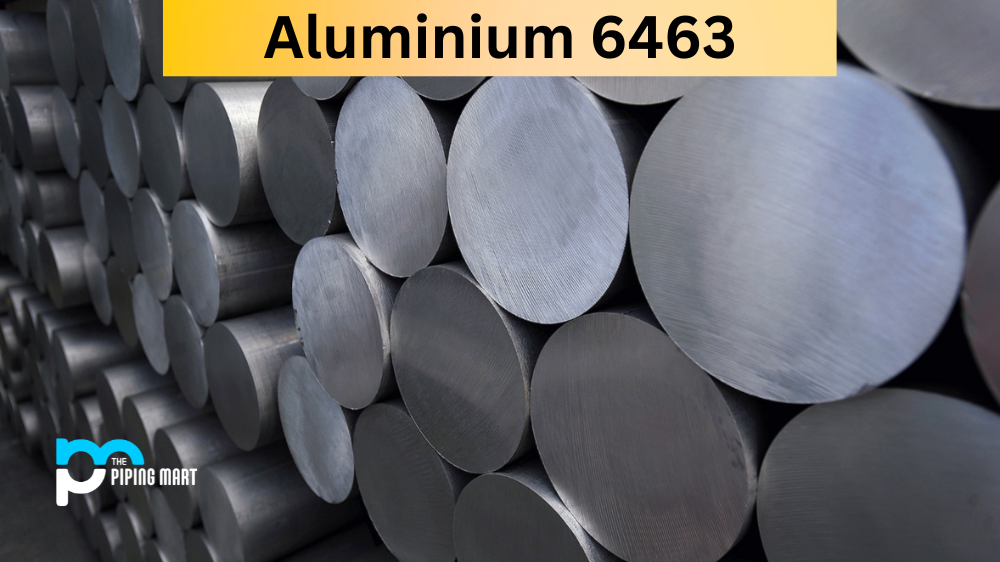 Aluminium 6463