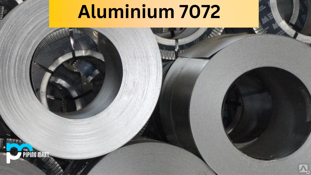 Aluminium 7072