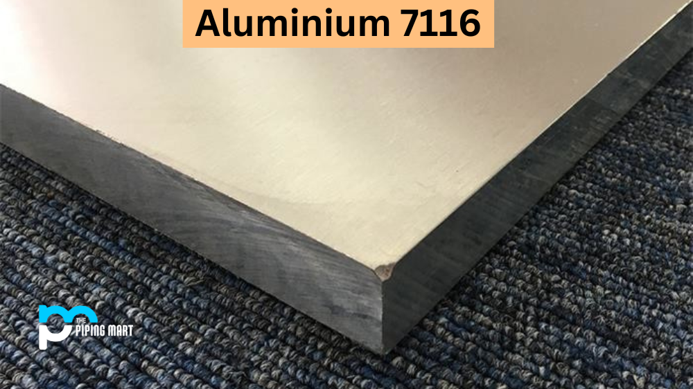 Aluminium 7116