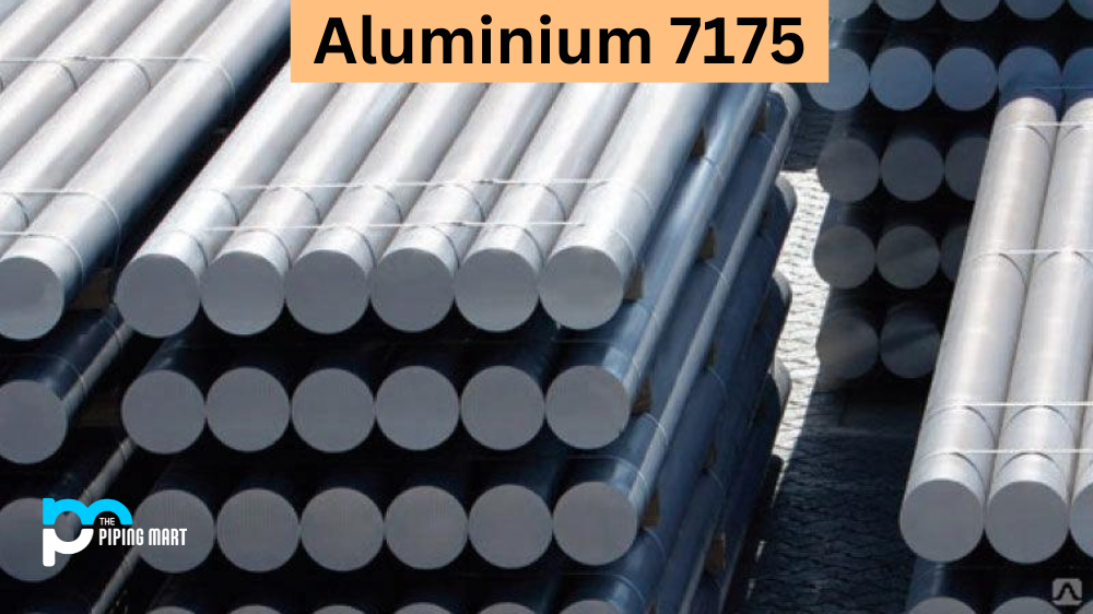 Aluminium 7175