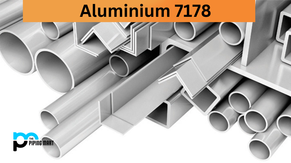 Aluminium 7178