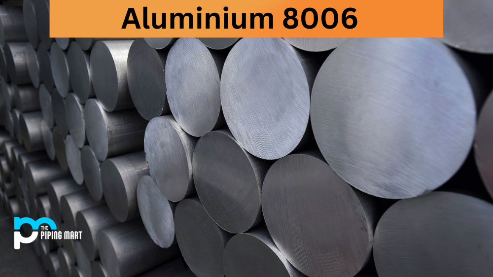 Aluminium 8006