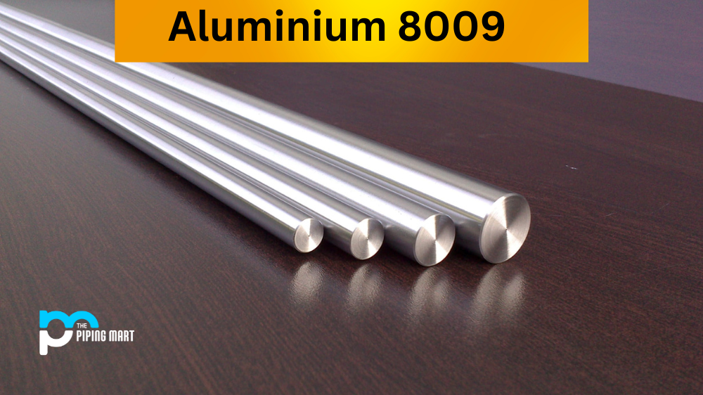 Aluminium 8009