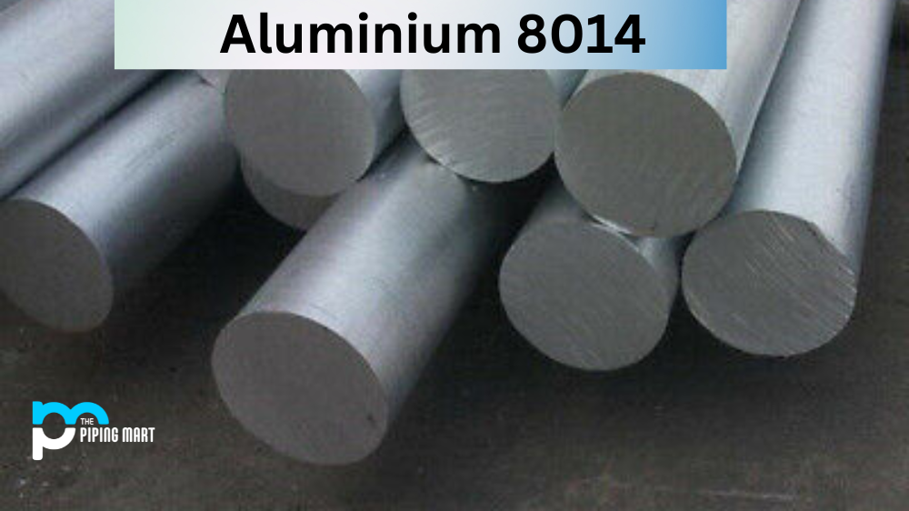 Aluminium 8014