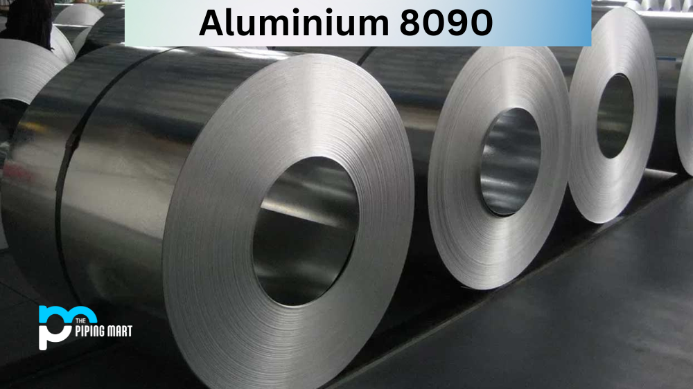 Aluminium 8090