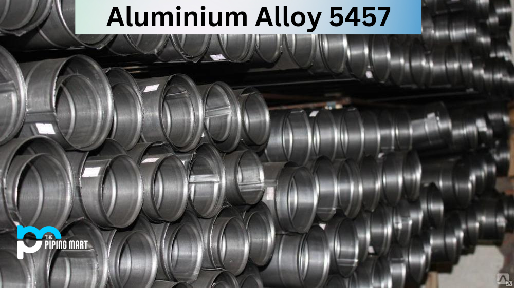 Aluminium Alloy 5457