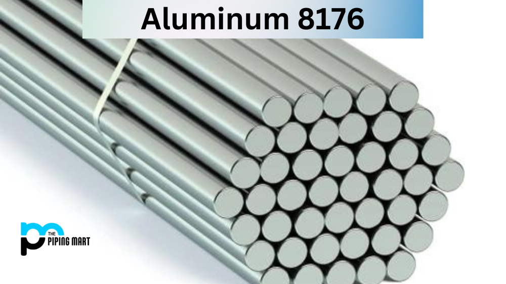 Aluminum 8176