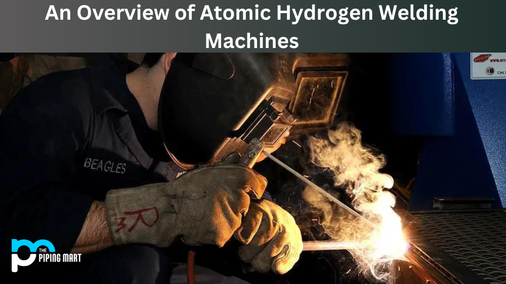 Atomic Hydrogen Welding Machine
