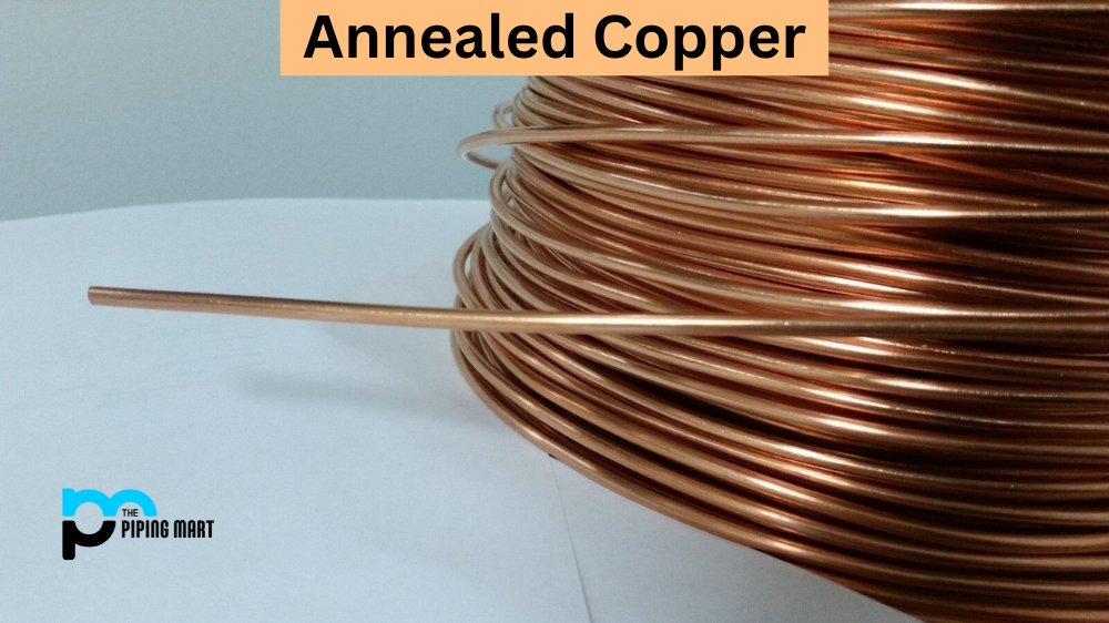 Annealed Copper