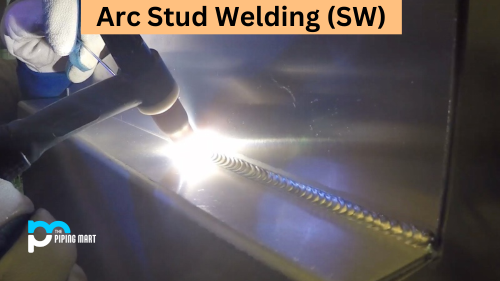 Arc Stud Welding (SW)