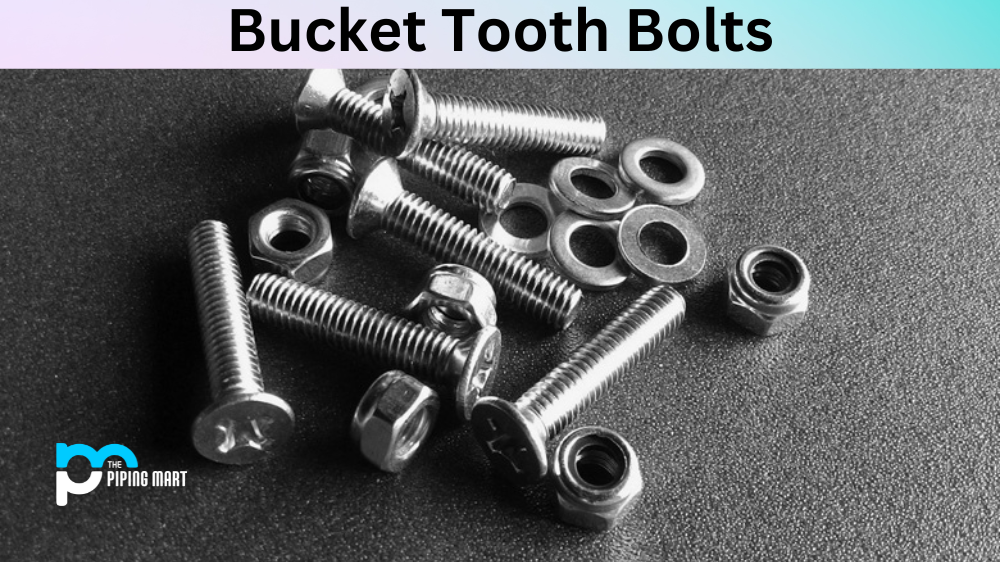 Bucket Tooth Bolt