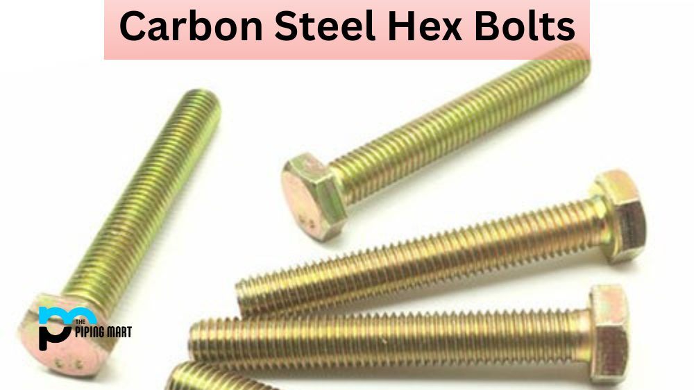 Carbon Steel Hex Bolt