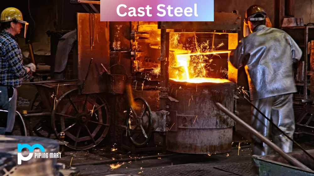 Cast Steel