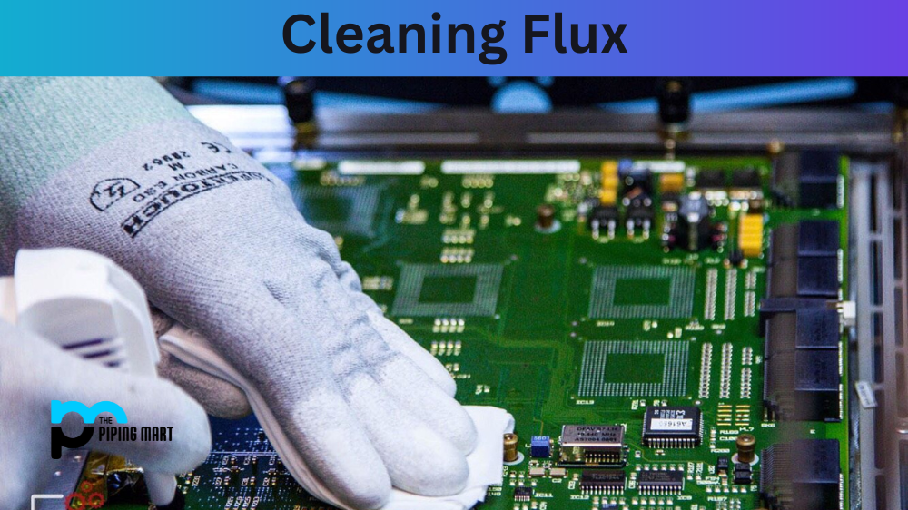 Cleaning Flux