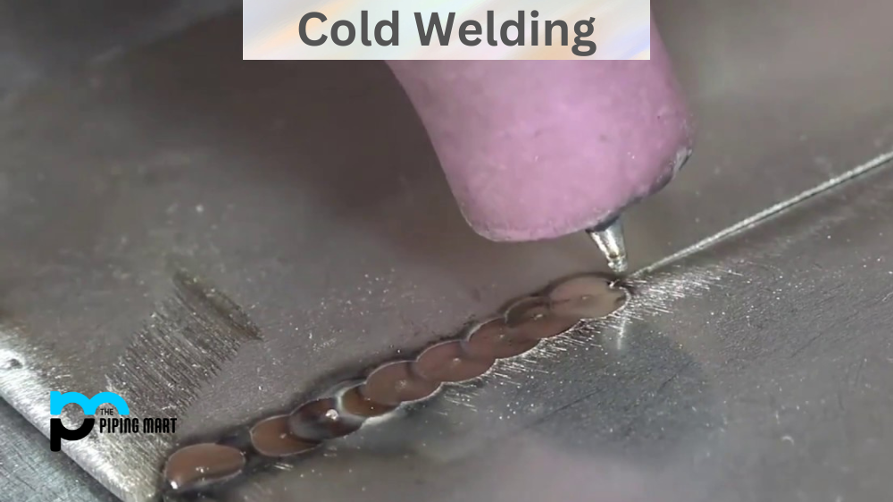 Cold Welding