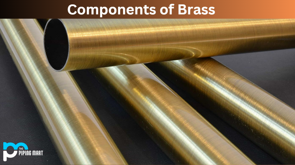 Components of Brass