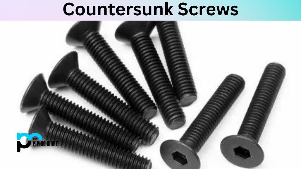 Countersunk Screw