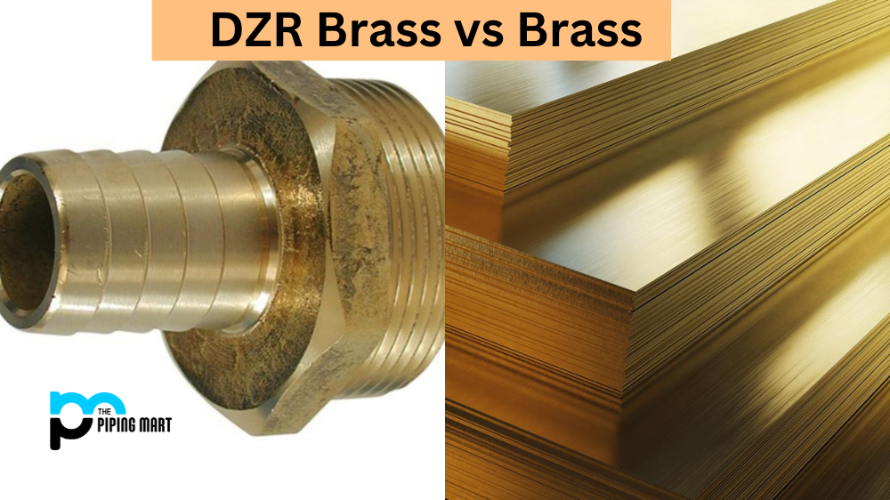 DZR Brass vs Brass