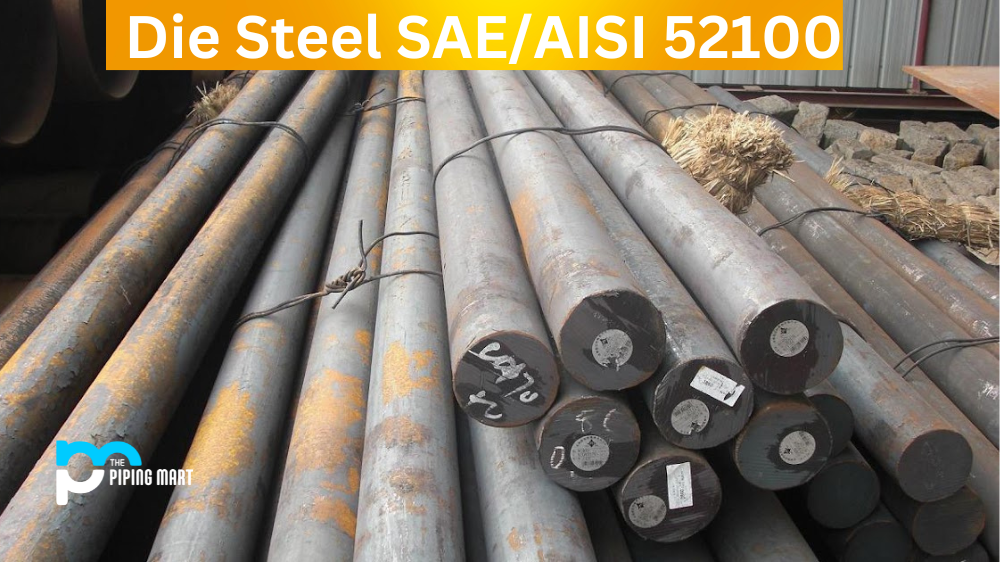 Die Steel SAE/AISI 52100