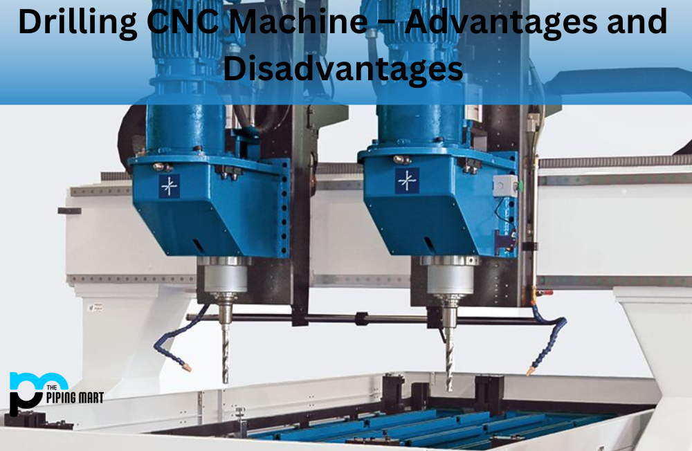 Drilling CNC Machine