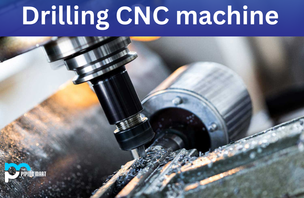 Drilling CNC Machine