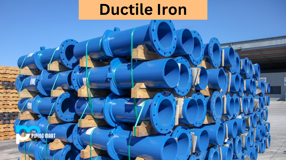 Ductile Iron