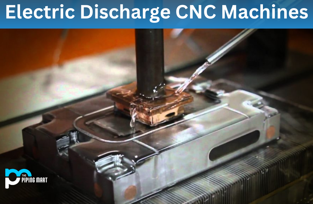 Electric Discharge CNC Machine
