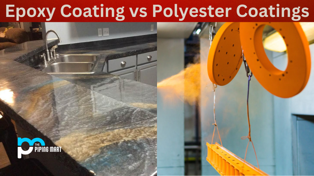 Epoxy Coating vs Polyester Coating