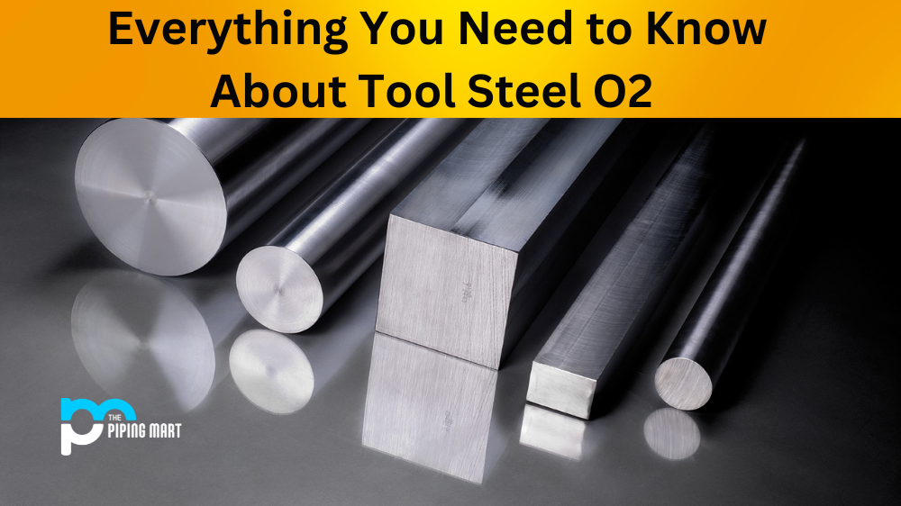 Tool Steel O2