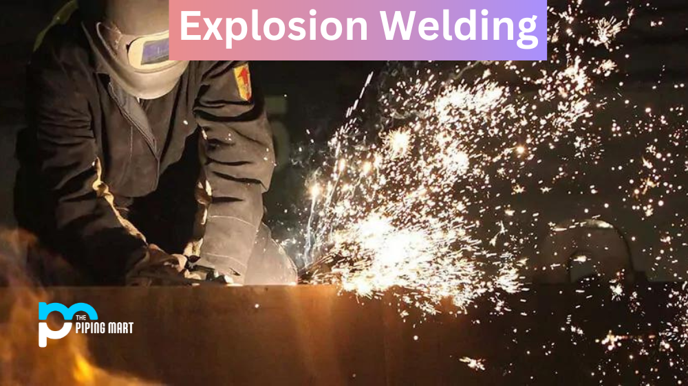 Explosion Welding