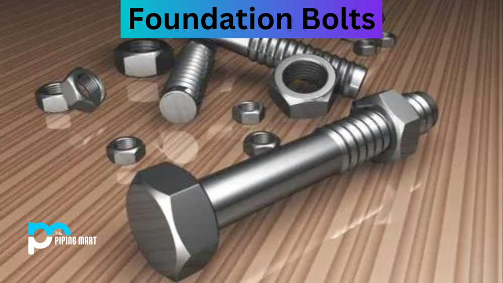 Foundation Bolt