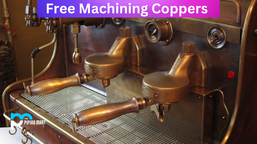 Free Machining Coppers