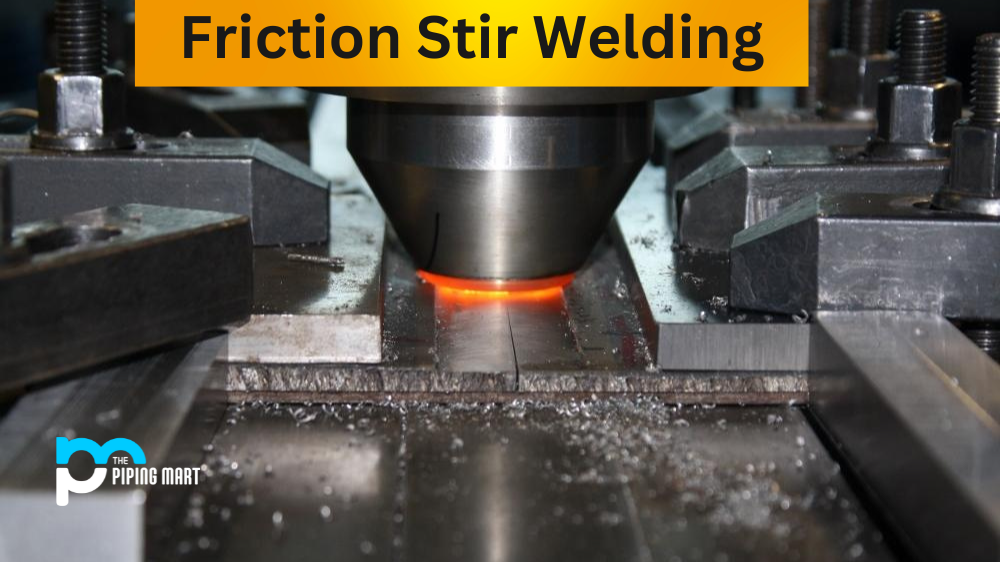 Friction Stir Welding