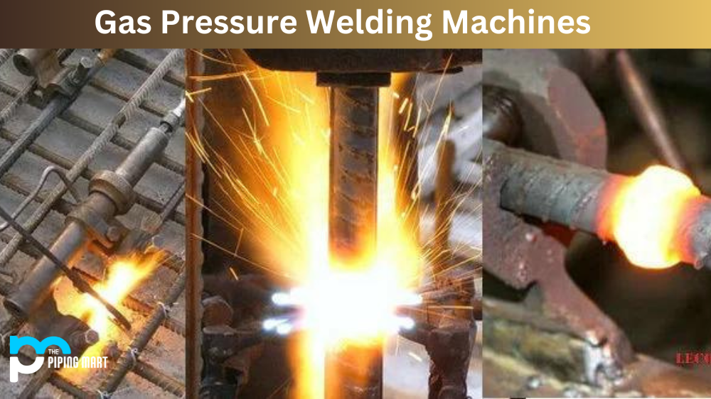 Gas Pressure Welding Machines