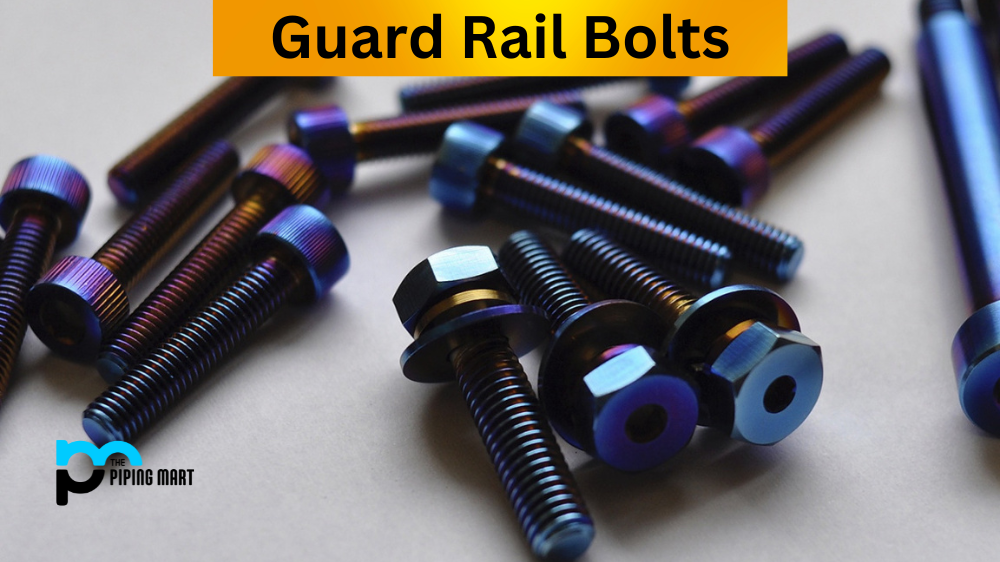 Guard Rail Bolt