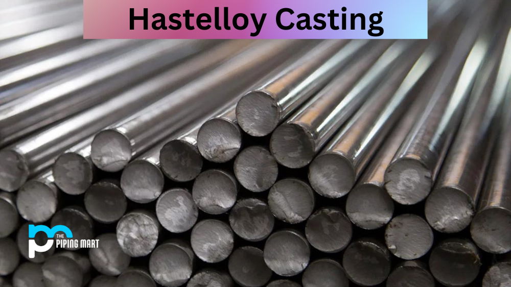 Hastelloy Casting