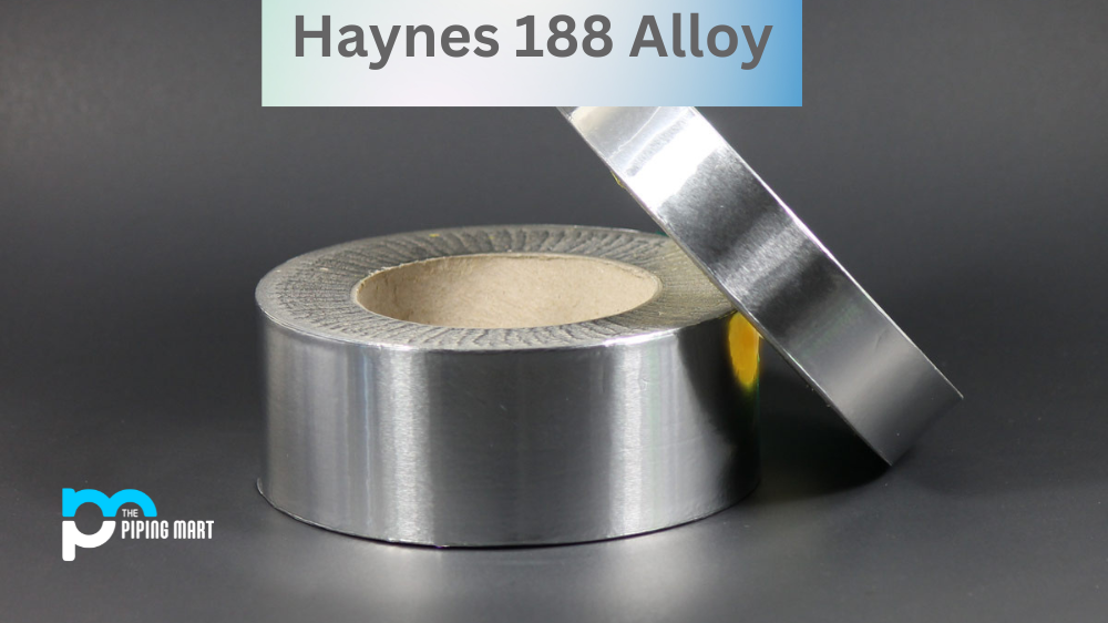 Haynes 188 Alloy