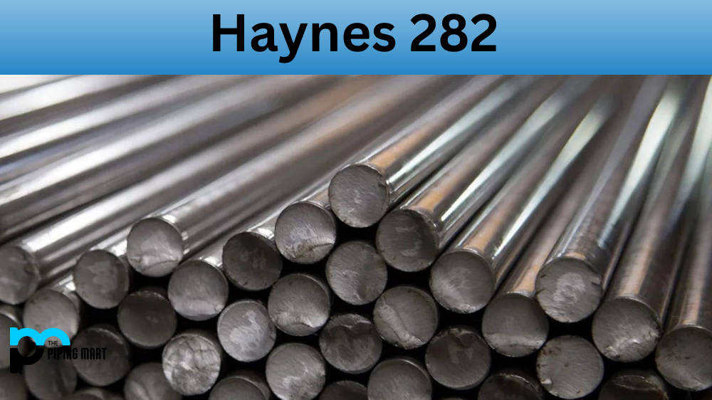 Haynes 282 Alloy