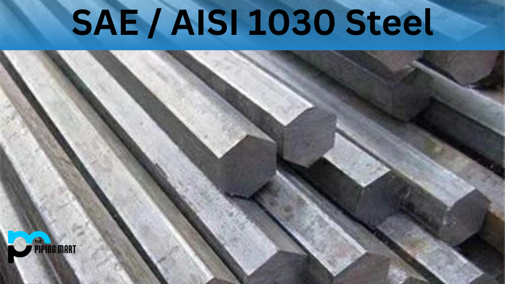 SAE / AISI 1030 Steel