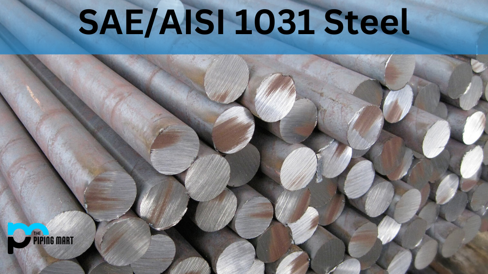 SAE/AISI 1031 Steel