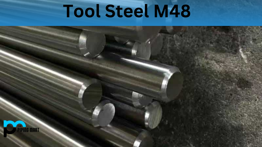 Tool Steel M48