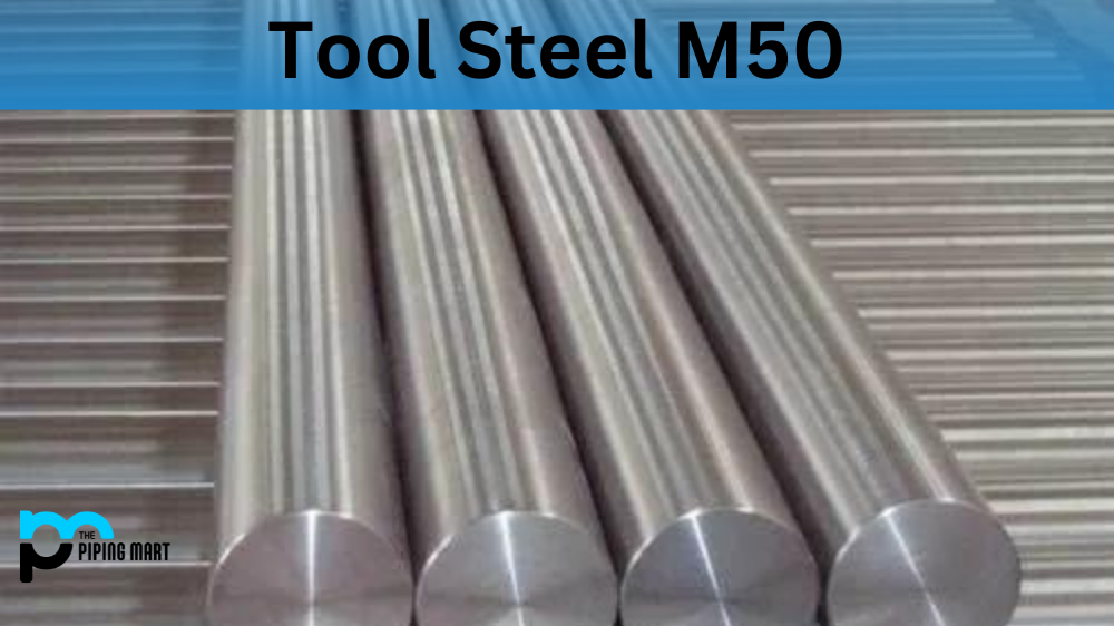 Tool Steel M50