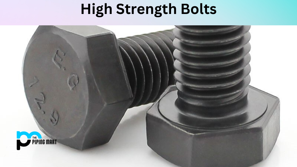 High Strength Bolt