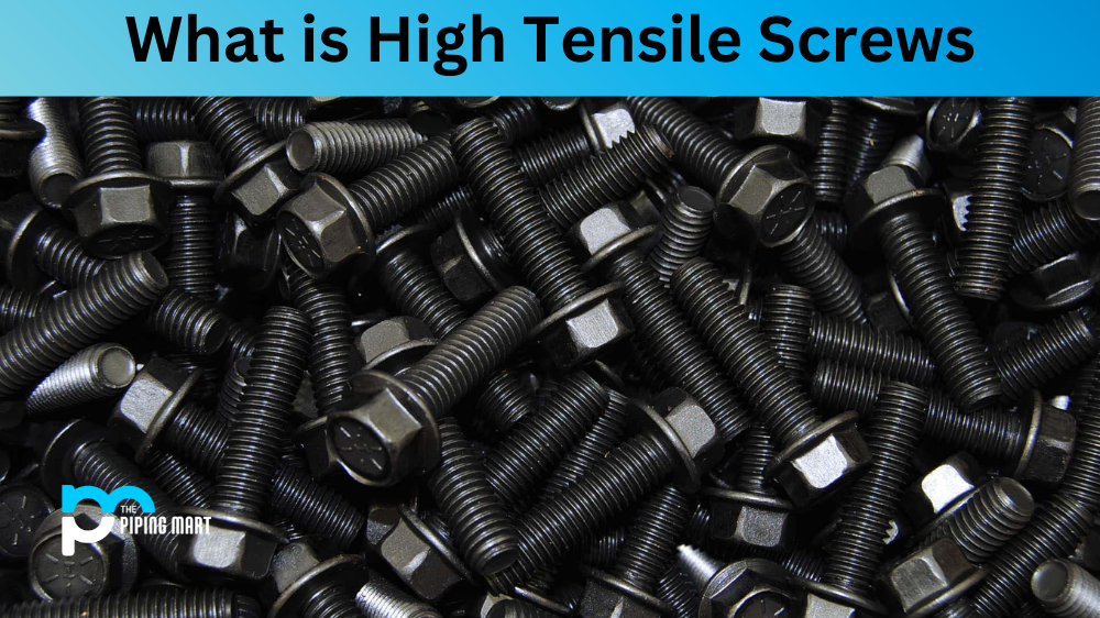 High Tensile Screw